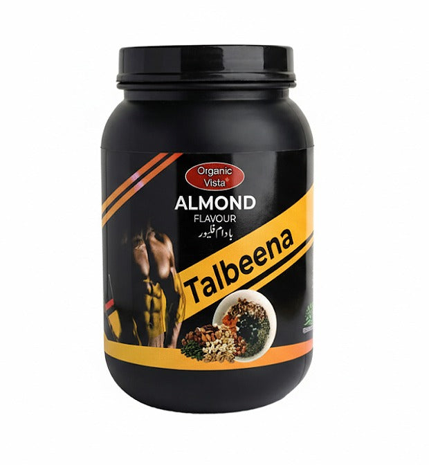 Almond Talbeena(with extra nuts) 1kg